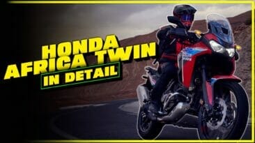 Africa Twin in Detail Thumbnail