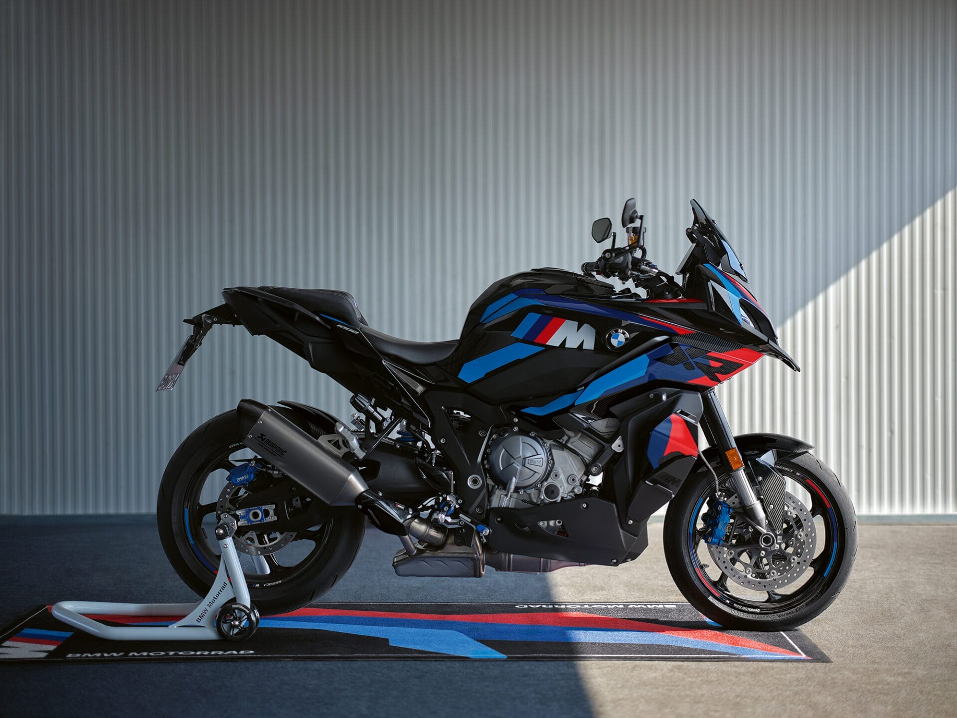 BMW M 1000 XR - New edition of the motorcycle dream - Motorcycles