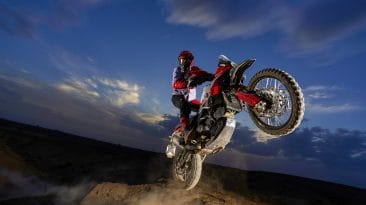 Ducati DesertX Rally 2024 8
