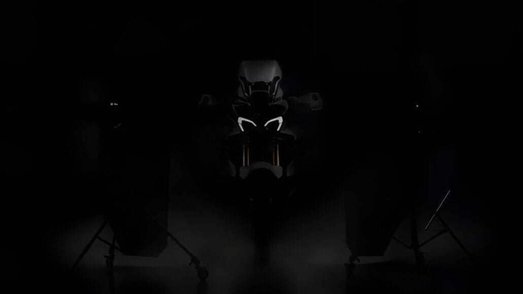 The birth of the Enduro Veloce - a new chapter for MV Agusta 9 Enduro Veloce