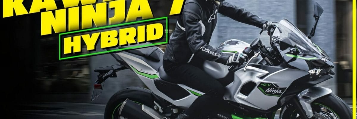 Kawasaki Ninja 7 Hybrid Thumbnail