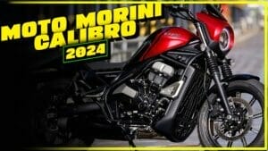 Moto Morini Calibro Thumbnail