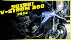Suzuki V Strom 800 Thumbnail