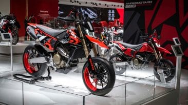 Ducati Hypermotard 698 Mono RVE 2024 1