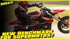 Ducati Hypermotard 698 Mono Thumbnail