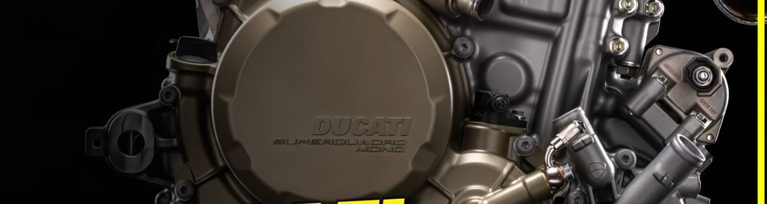 Ducati Superquadro Mono Thumbnail