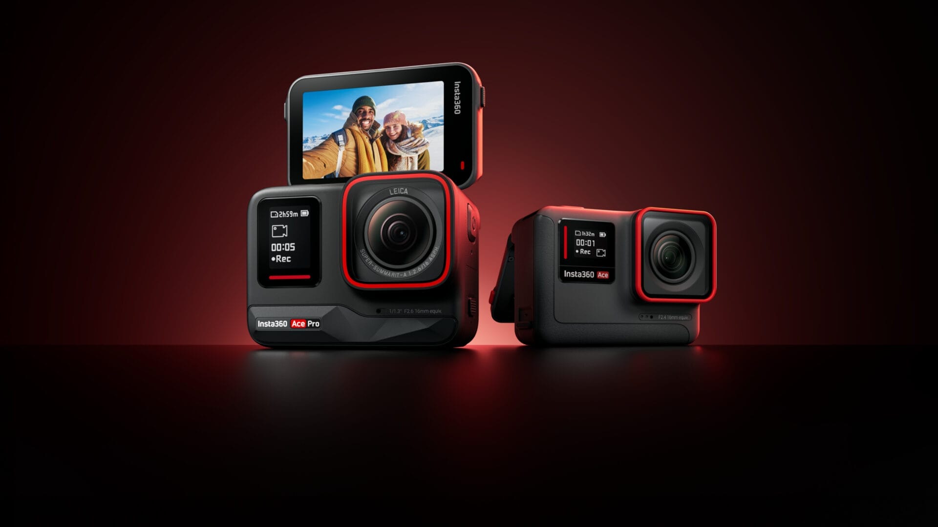 Insta360 Ace & Ace Pro: Ein Meilenstein in der Evolution der Action-Kameras!?