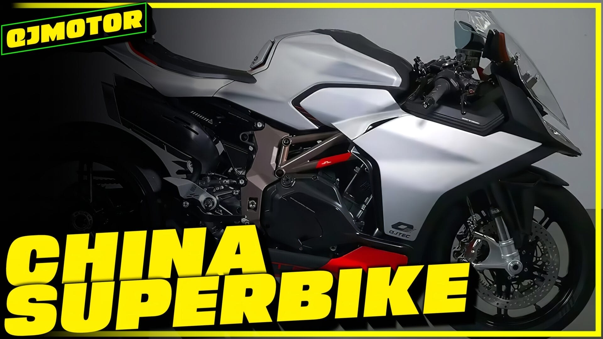 QJMotor SRK 1000 RC Ten 78: China’s path to the superbike