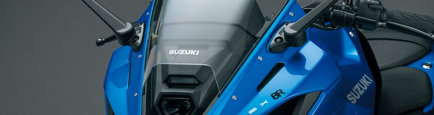 Suzuki GSX 8R 2024 221