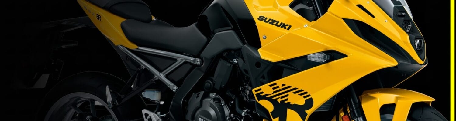 Suzuki GSX 8R Thumbnail