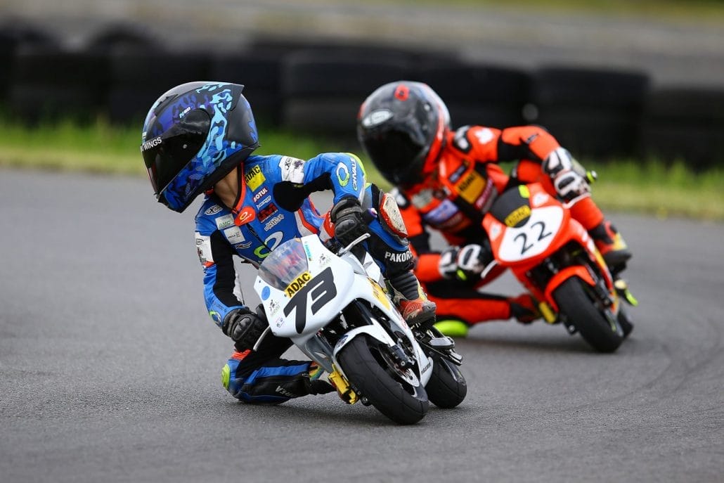 ADAC MiniGP und Pocket Bike Cup 3