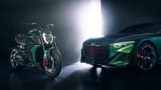 Ducati Diavel for Bentley 8