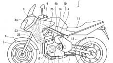 Kawasaki Versys 7 Hybrid Patents 1