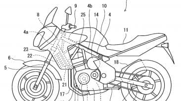 Kawasaki Versys 7 Hybrid Patents 1