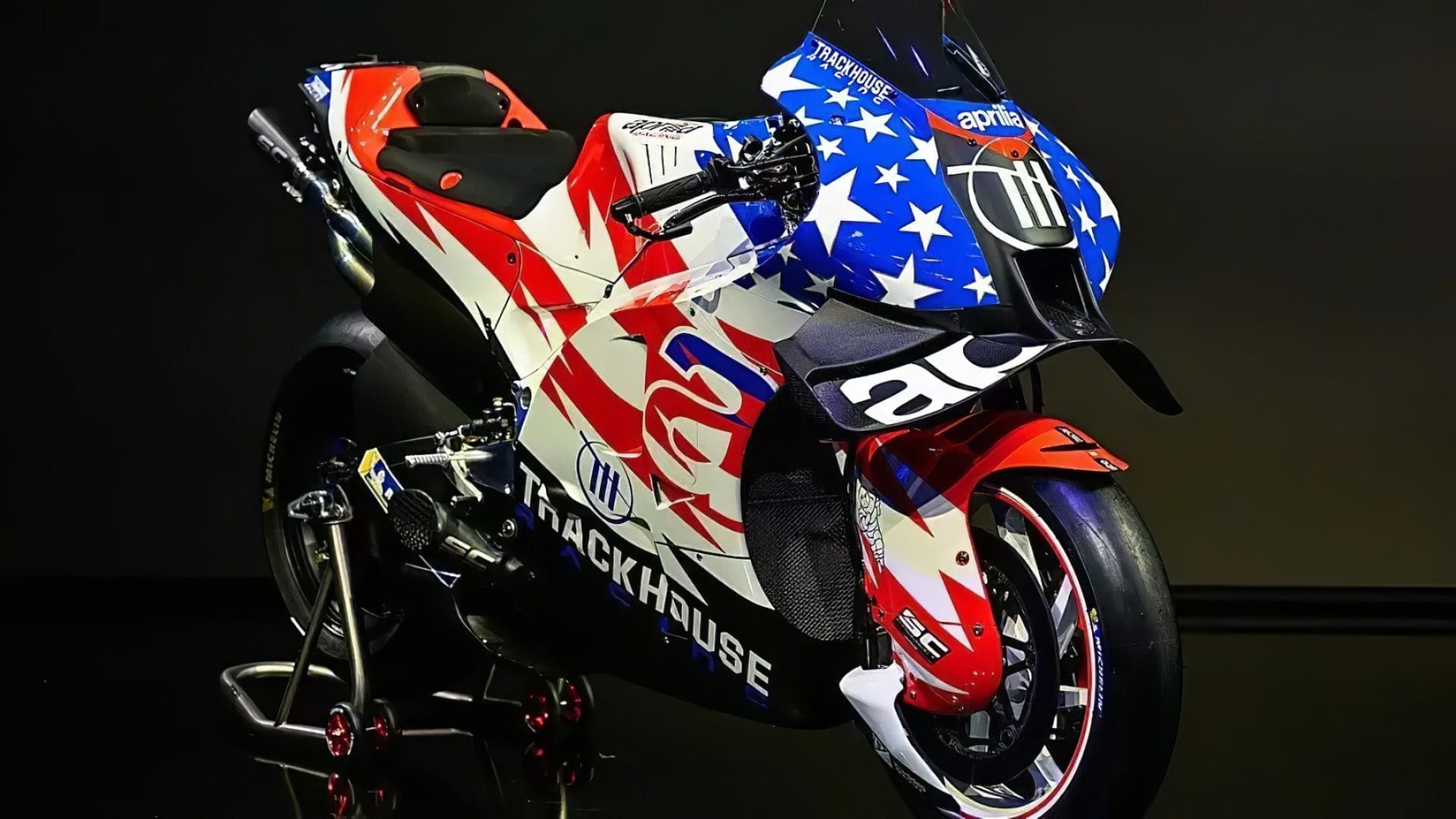 Trackhouse Racing: A new era in MotoGP with American flair
