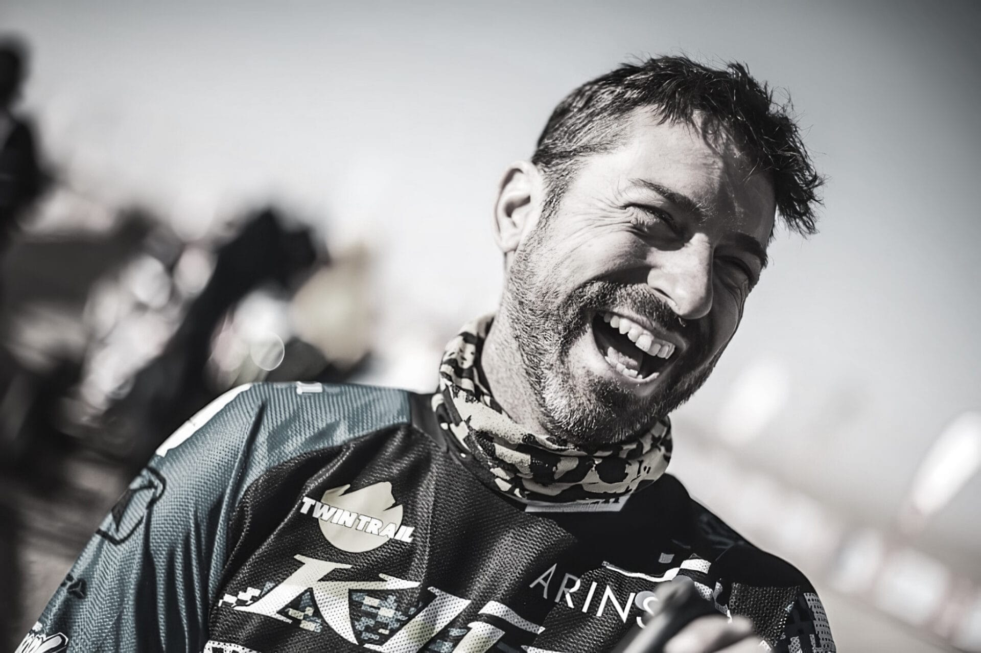 Carles Falcon: A remembrance of the passionate Dakar driver and his last ride