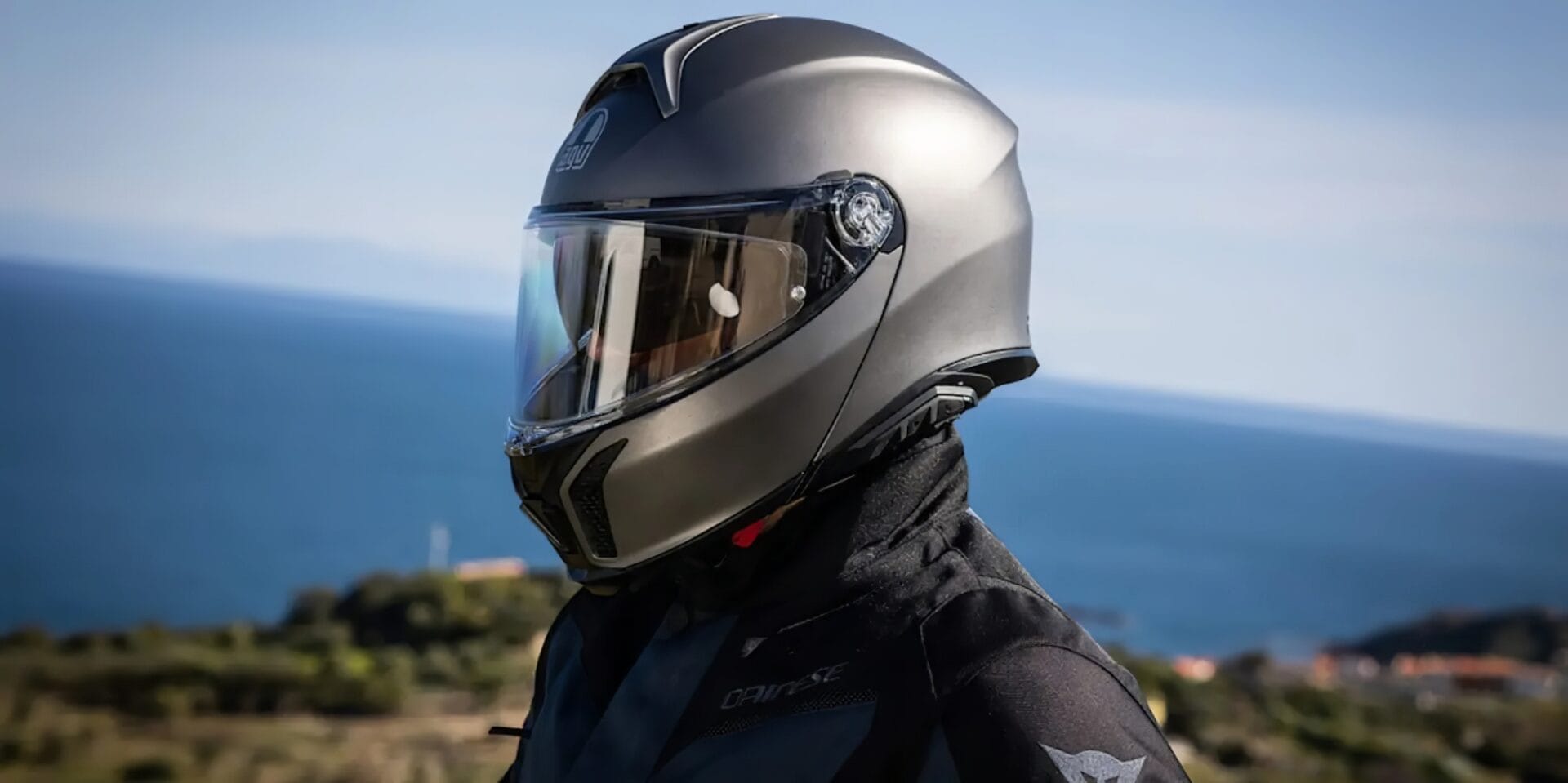 Recall action for AGV Tourmodular helmets: Important information for bikers