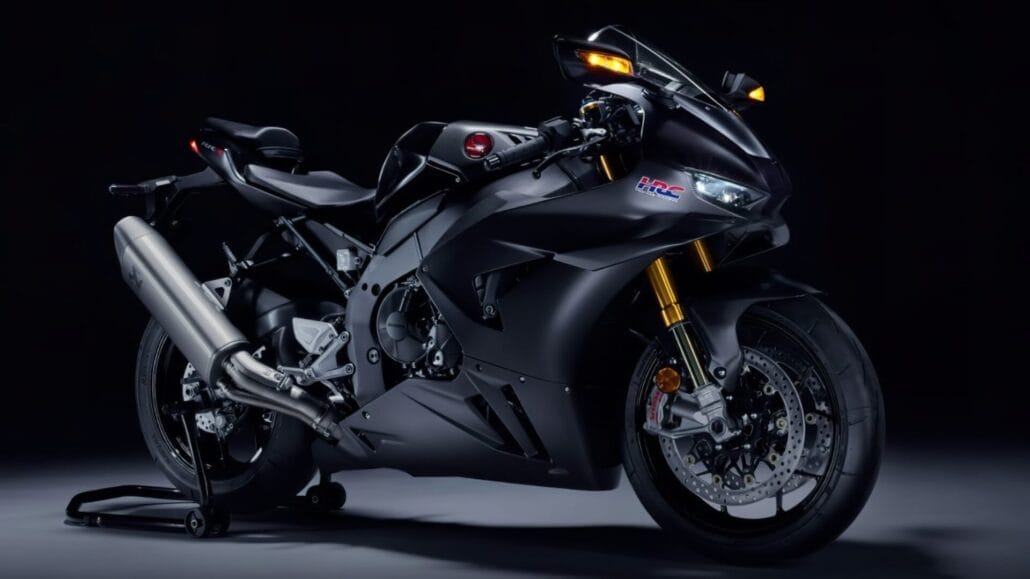 Honda CBR1000RR R Fireblade SP Carbon Edition