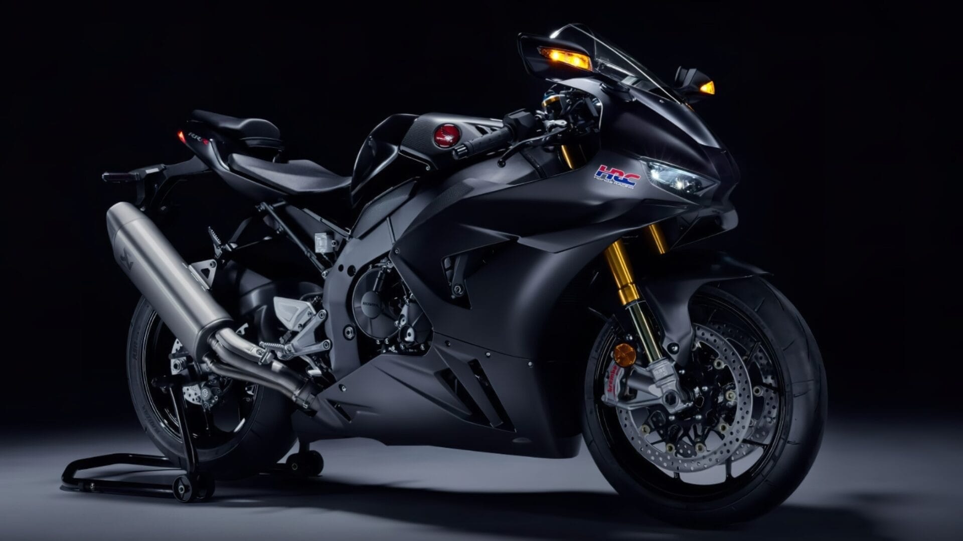 Honda CBR1000RR-R Fireblade SP Carbon Edition 2024 - Motorcycles