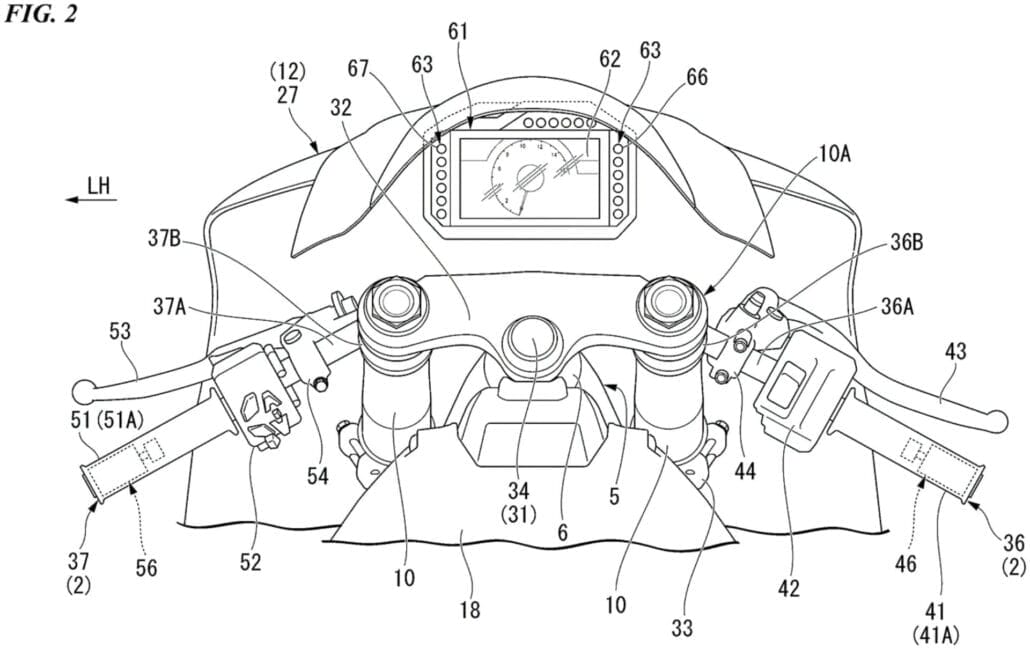 Honda Spurhalteassistent 2024 4 1