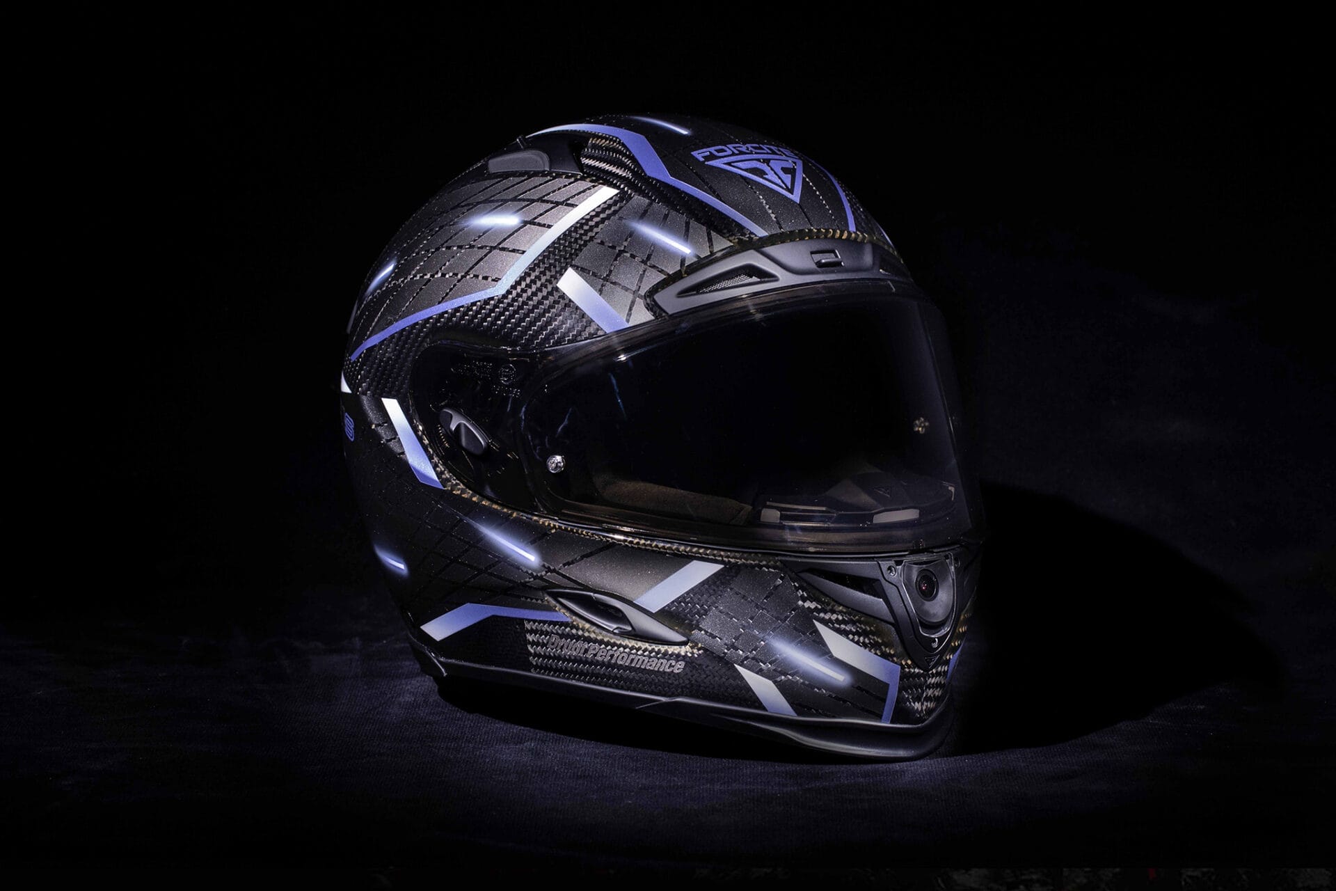 Motorradhelm von GoPro – Übernahme von Forcite Helmet Systems