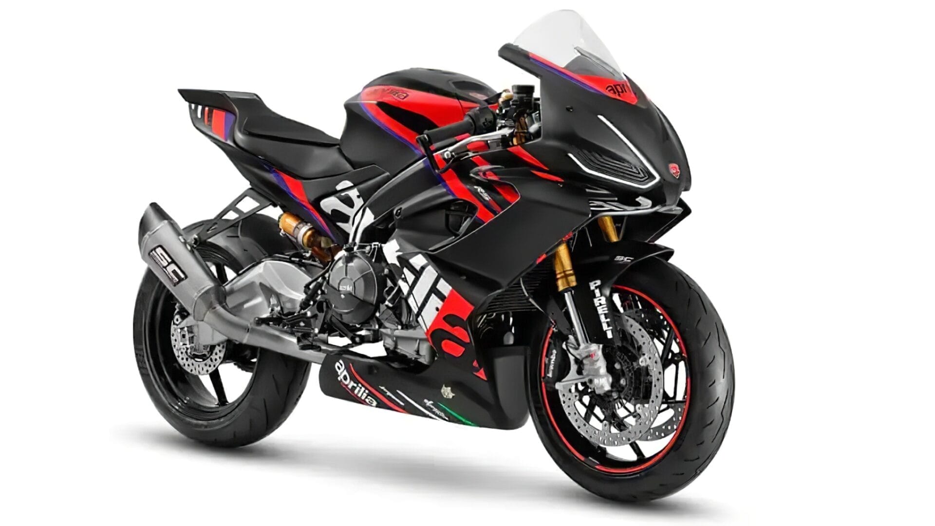 Aprilia RS 660 Trofeo: A limited edition model for the racetrack