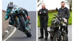 Michael Dunlop darf Motorradfahren 1