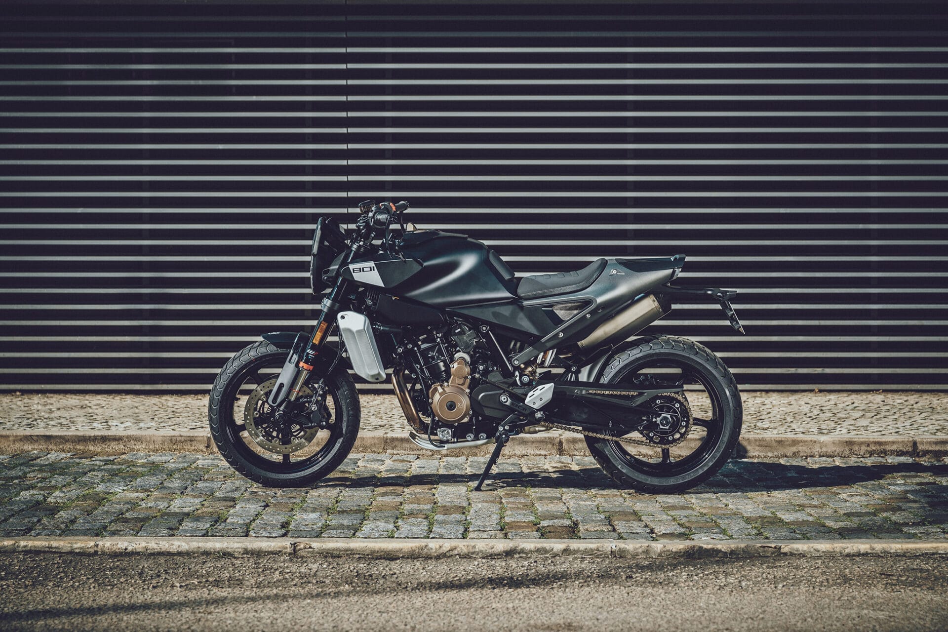 Husqvarna Svartpilen Eine Neue Interpretation Des Naked Bikes Motorcycles News