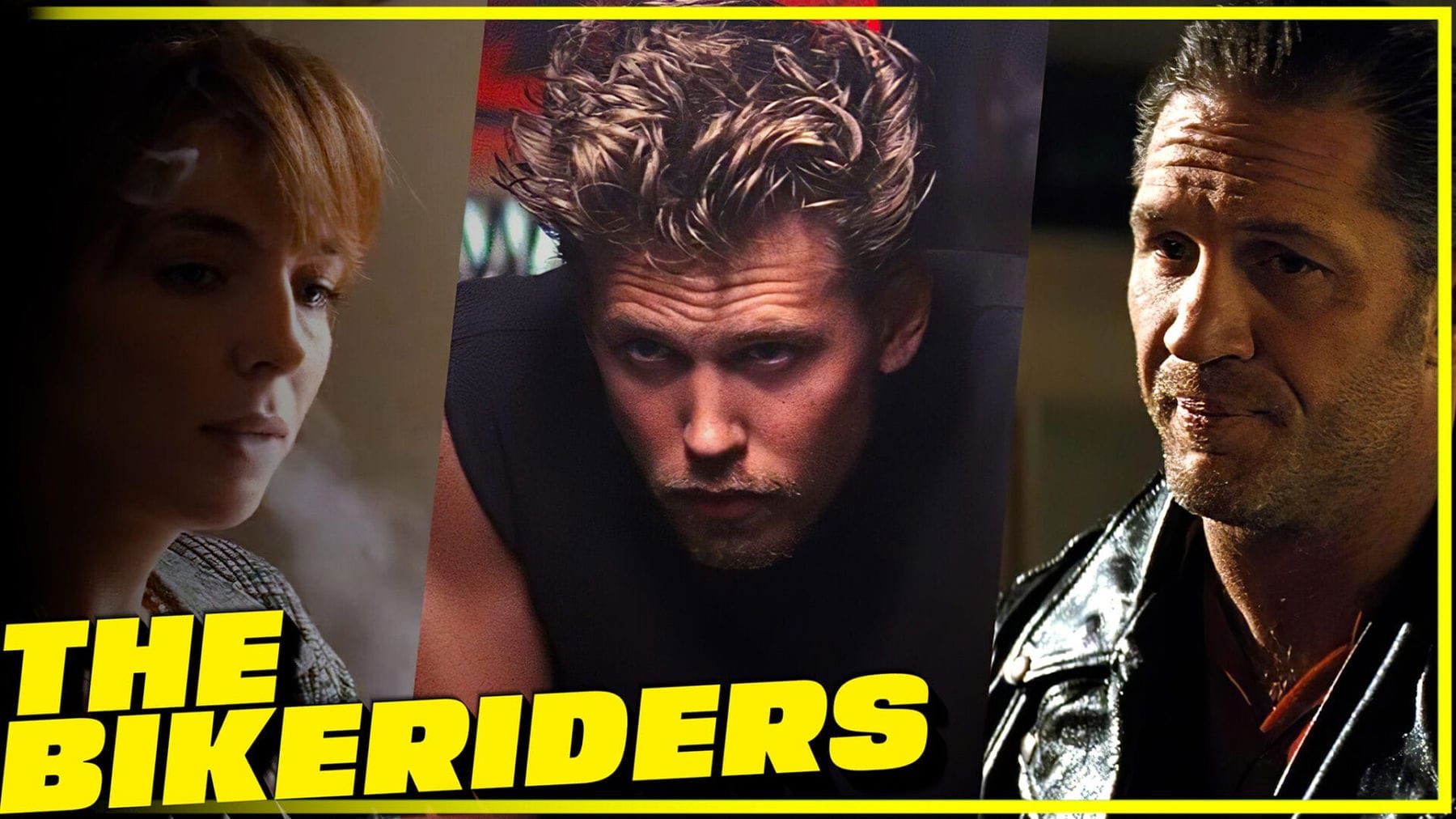 The Bikeriders Von Außenseitern zu Legenden Motorcycles.News