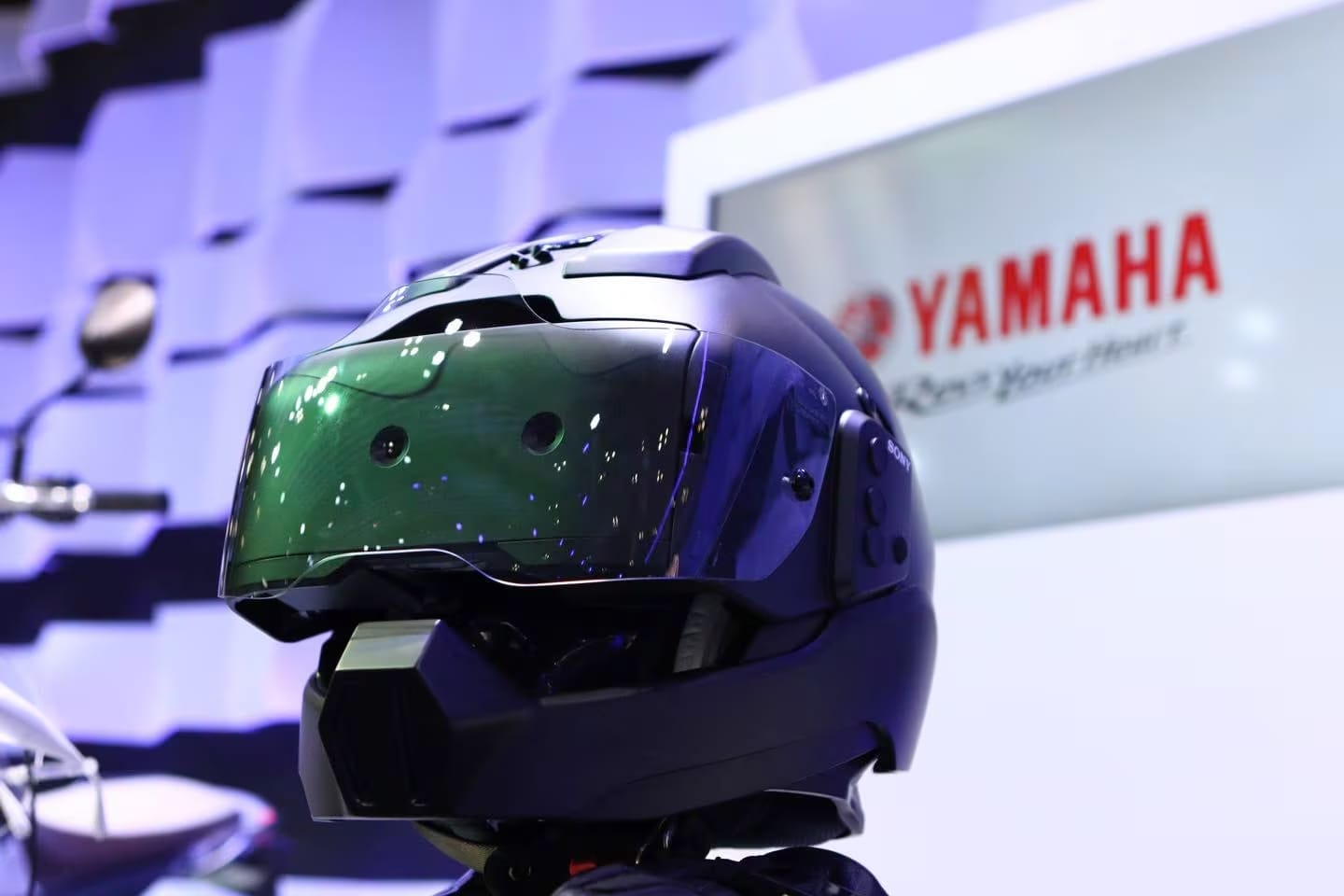 Yamaha: A leap into augmented reality
