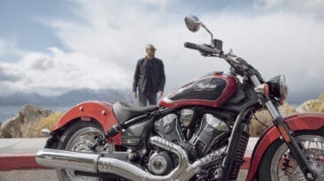 2025 Indian Scout Classic 2