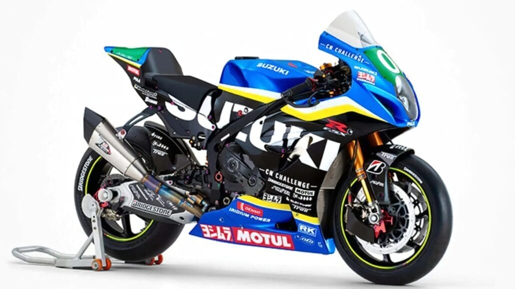 Suzuki EWC 1