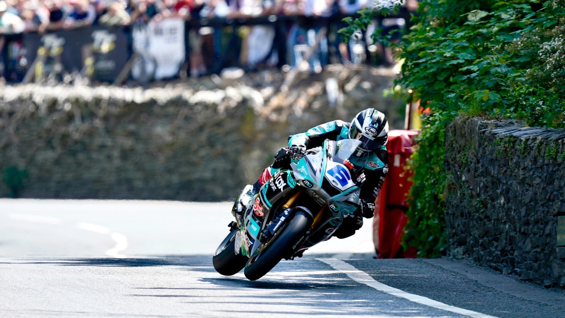 Isle of Man TT 2024: Excitement rises with the allocation of starting numbers