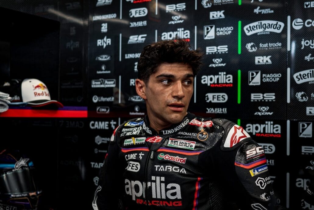 Crisis at Aprilia: Jorge Martín sets course for a possible departure - Honda as a way out? 2 Jorge Martin Aprilia