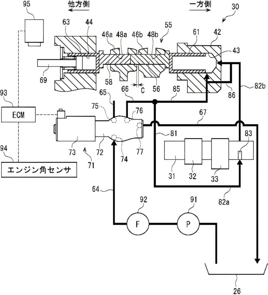 Suzuki entwickelt VVT-System für 250er-Motoren: Neue Technologie für V-Strom 250 und GSX-250R geplant 2 Suzuki VVT 250cc Patent 2 1