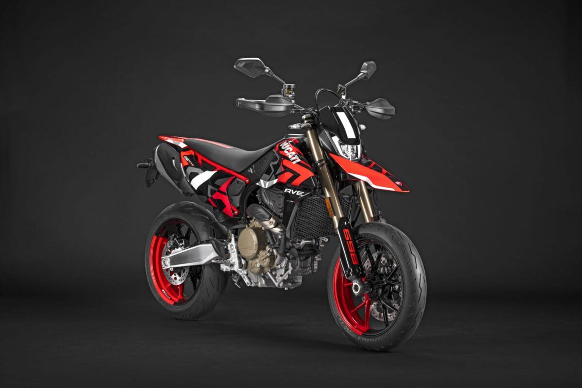 Ducati Hypermotard 698 Mono: Neuer Maßstab bei den Supermotos