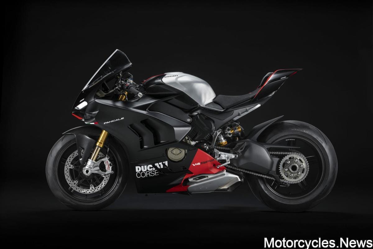 Ducati Panigale V4 SP2 - The Ultimate Racetrack Machine - Motorcycles ...