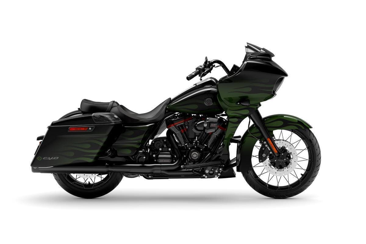 2021 harley deals davidson cvo models