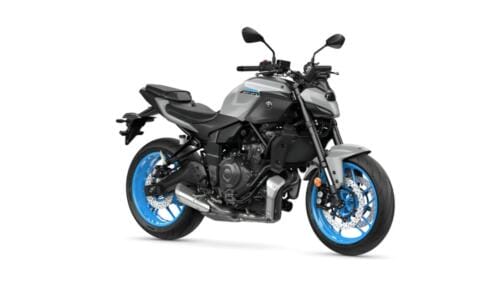 Yamaha MT 07 2025 New edition of the classic with a technical and visual update Motorcycles.News Motorcycle Magazine