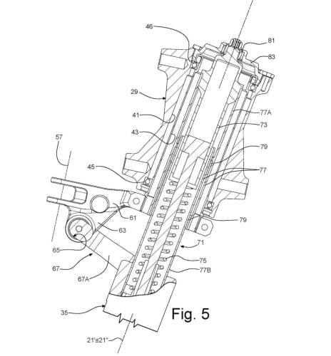 Aprilia Leaning Multiwheeler Patent 2022 (2)