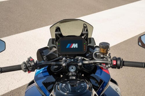 BMW M 1000 XR - Neuauflage des Motorrad-Traums -  - Motorrad  Magazin