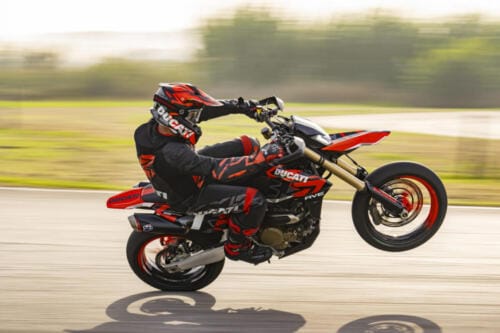 Ducati Hypermotard 698 Mono RVE - 2024 (3)