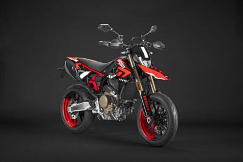 Ducati Hypermotard 698 Mono RVE - 2024 (5)