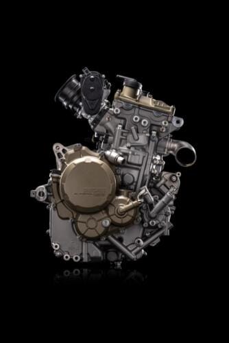 Ducati Superquadro Mono Engine (1)