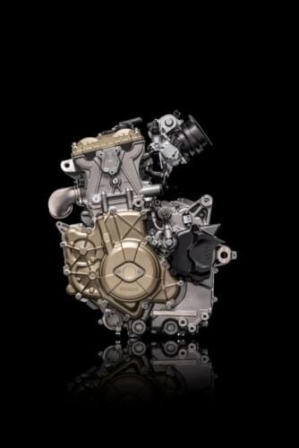 Ducati Superquadro Mono Engine (2)