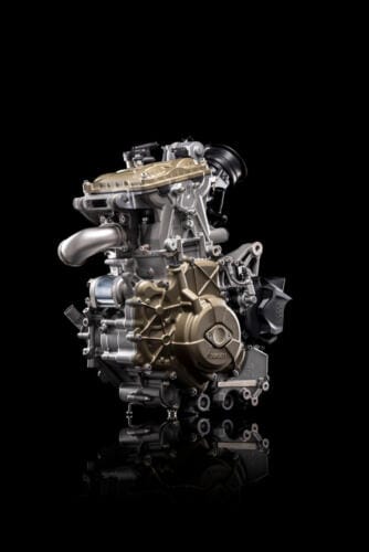 Ducati Superquadro Mono Engine (3)