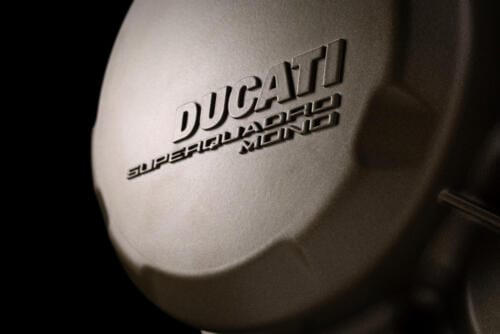 Ducati Superquadro Mono Engine (4)