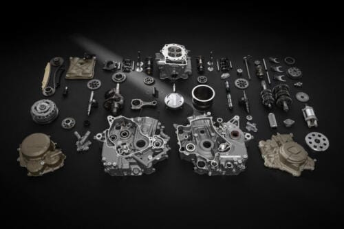 Ducati Superquadro Mono Engine (6)