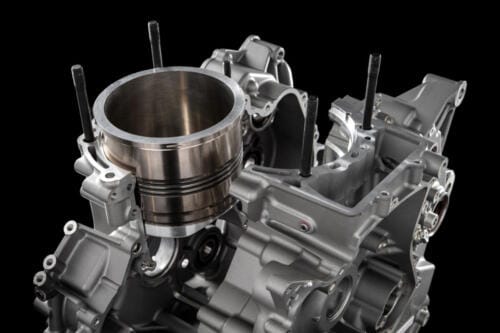 Ducati Superquadro Mono Engine (9)