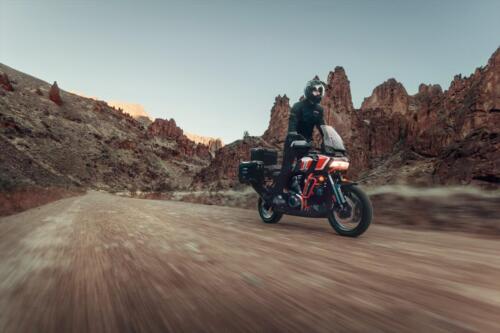 Harley-Davidson CVO Pan America - 2024 (4)
